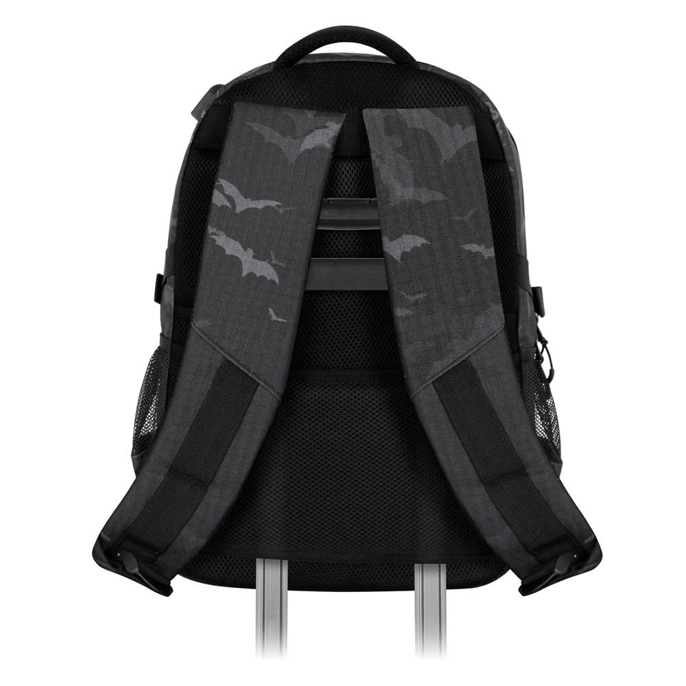 Mochila Batman Running Plus – Oficial DC Comics 🦇