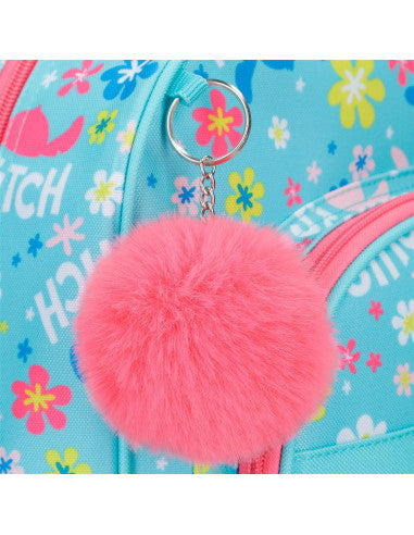 Mochila Escolar Stitch Oficial – 40x30x13 cm