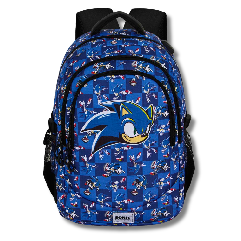 SONIC MOCHILA RUNNING PLUS ACTION