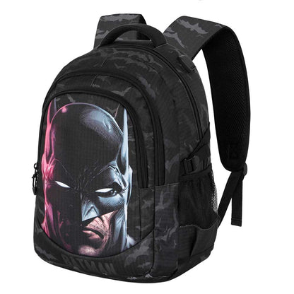 Mochila Batman Running Plus – Oficial DC Comics 🦇