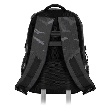 Mochila Batman Running Plus – Oficial DC Comics 🦇