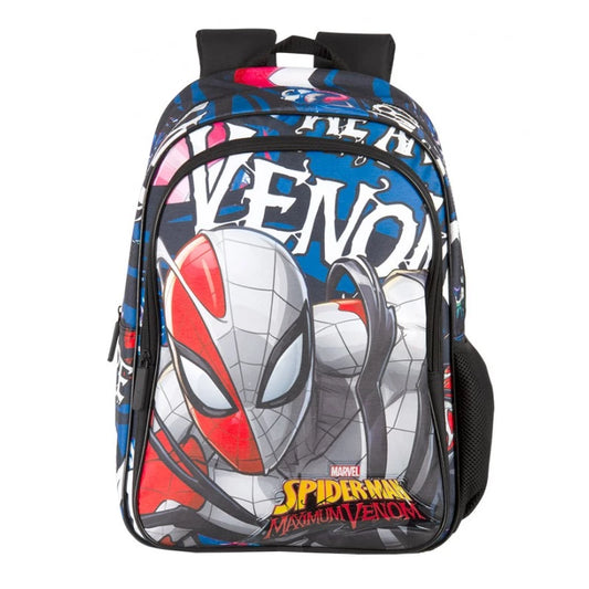 Mochila Marvel Spider-Man Maximum Venom – 43 cm