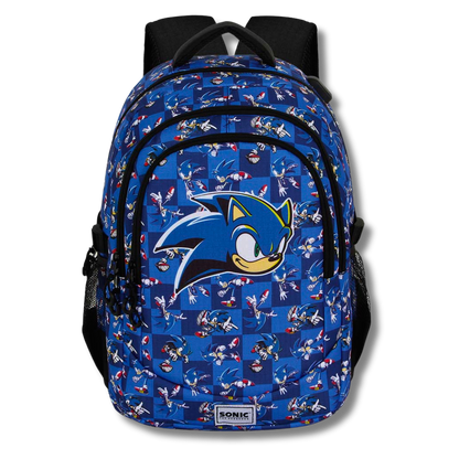 SONIC MOCHILA RUNNING PLUS ACTION