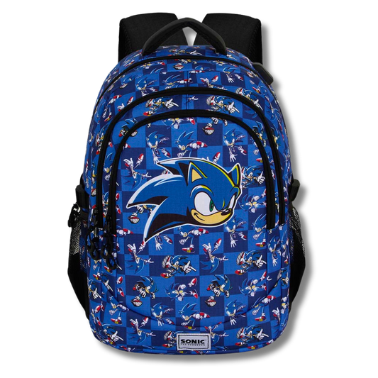 SONIC MOCHILA RUNNING PLUS ACTION