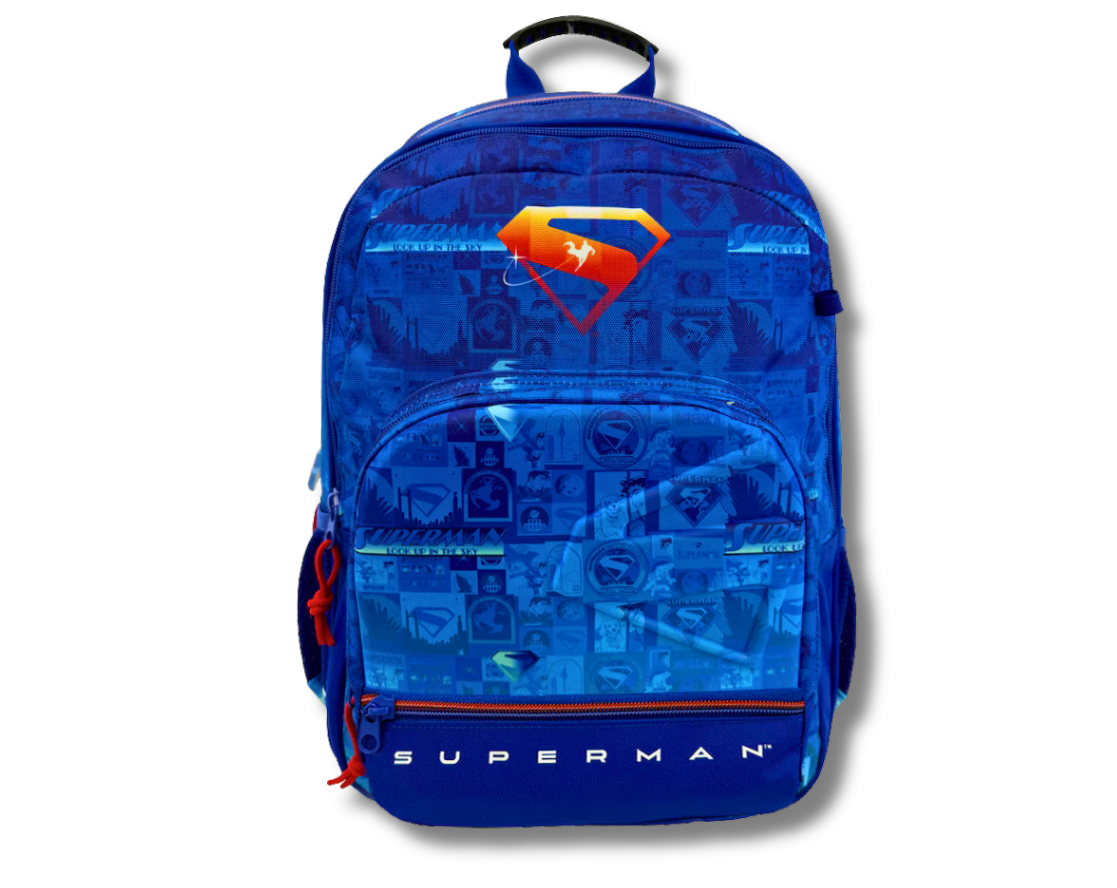 Mochila Superman 43CM
