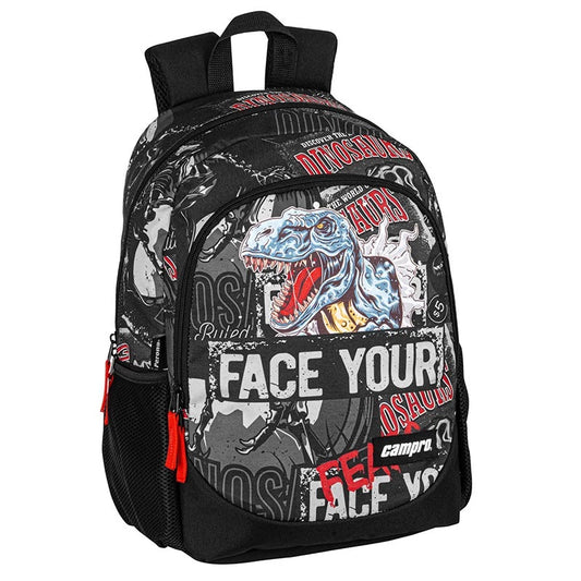 Mochila Dinosaurios Campro – 43 cm