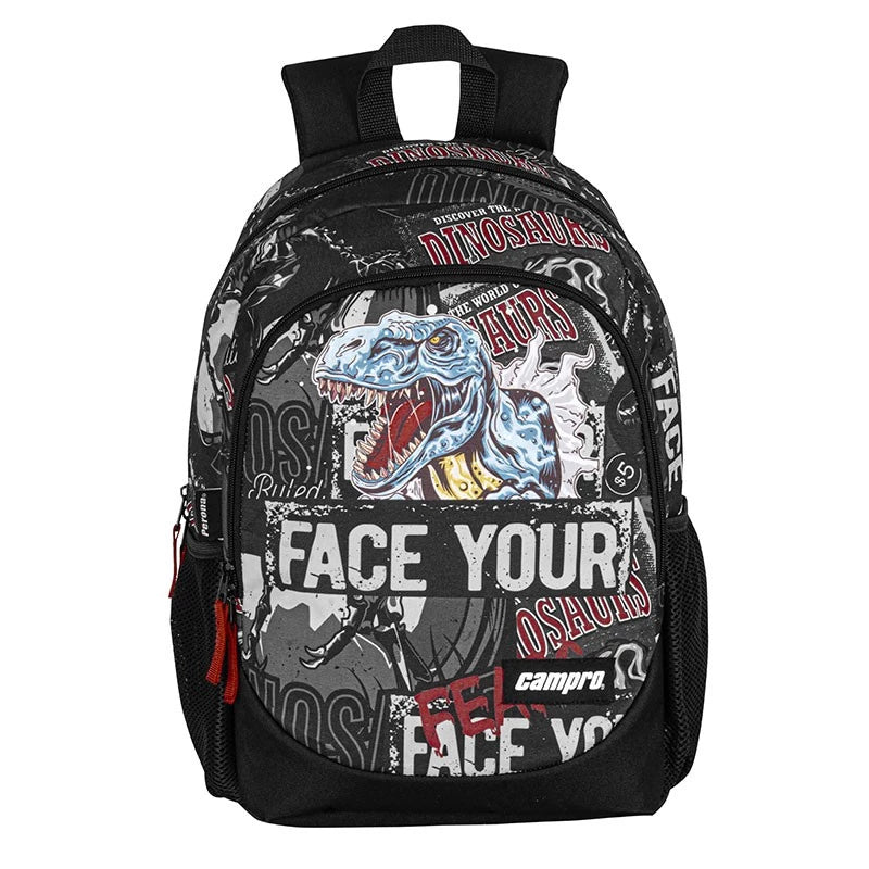 Mochila Dinosaurios Campro – 43 cm