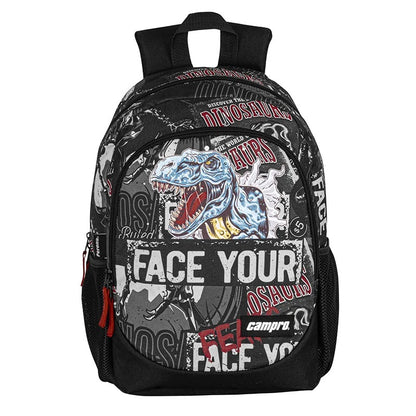 Mochila Dinosaurios Campro – 43 cm
