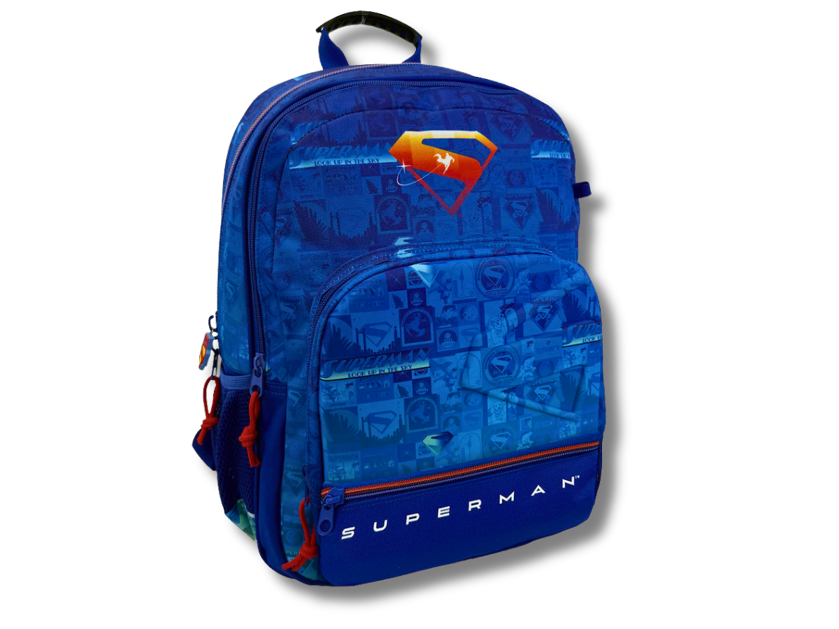 Mochila Superman 43CM