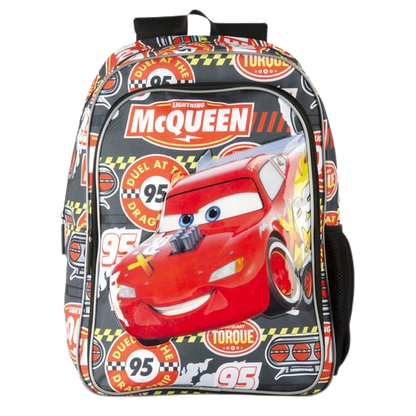 Mochila Rayo McQueen – Disney Cars