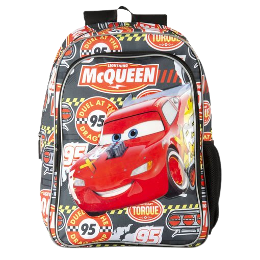 Mochila Rayo McQueen – Disney Cars