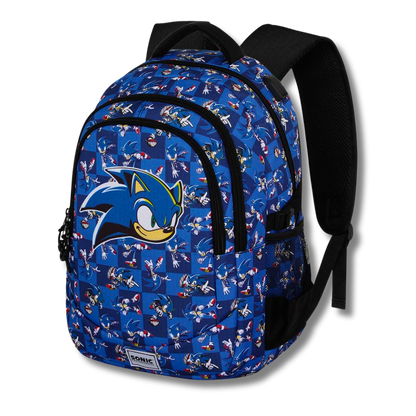 SONIC MOCHILA RUNNING PLUS ACTION