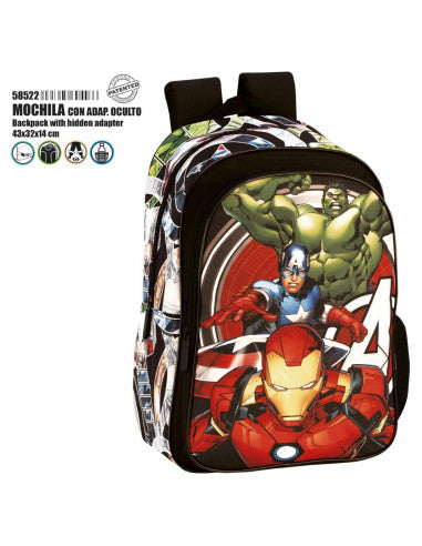 Mochila Marvel Avengers – 43 cm